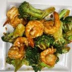 Best Shrimp W. Broccoli in Brownfield, TX